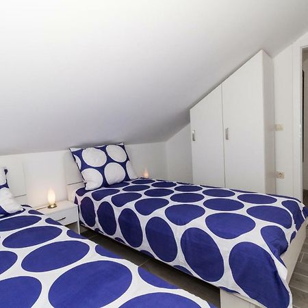 New Apartment Joly Sea View Biograd Na Moru Esterno foto