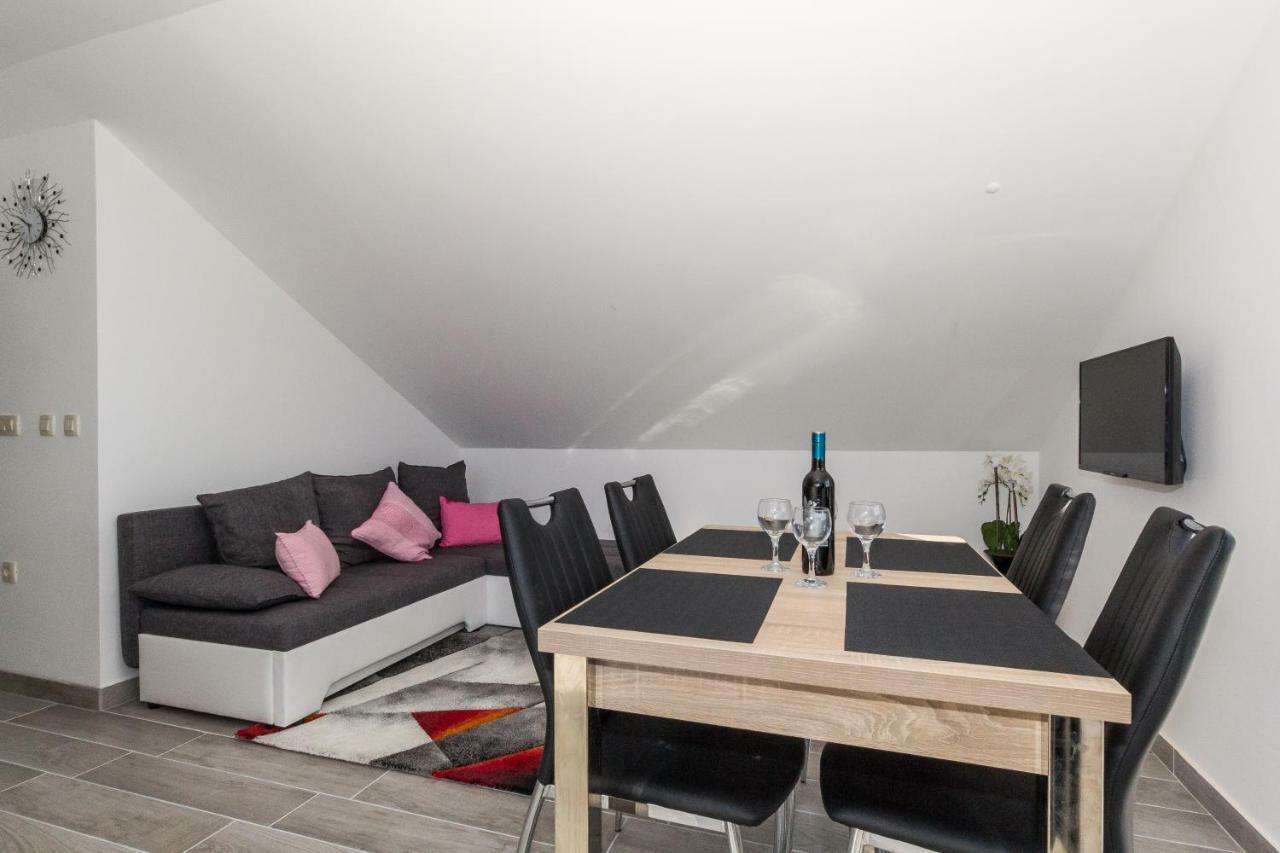 New Apartment Joly Sea View Biograd Na Moru Esterno foto