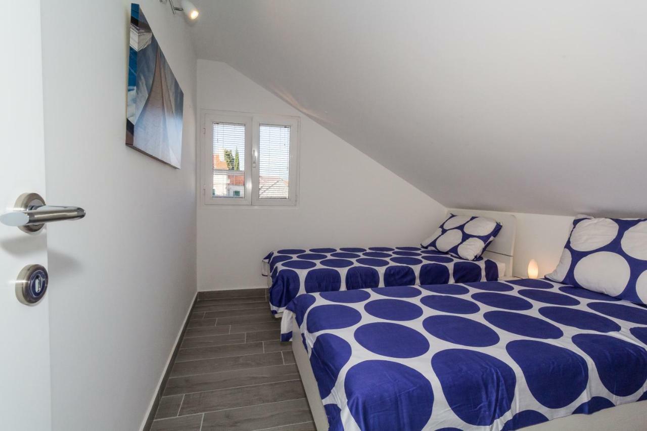 New Apartment Joly Sea View Biograd Na Moru Esterno foto