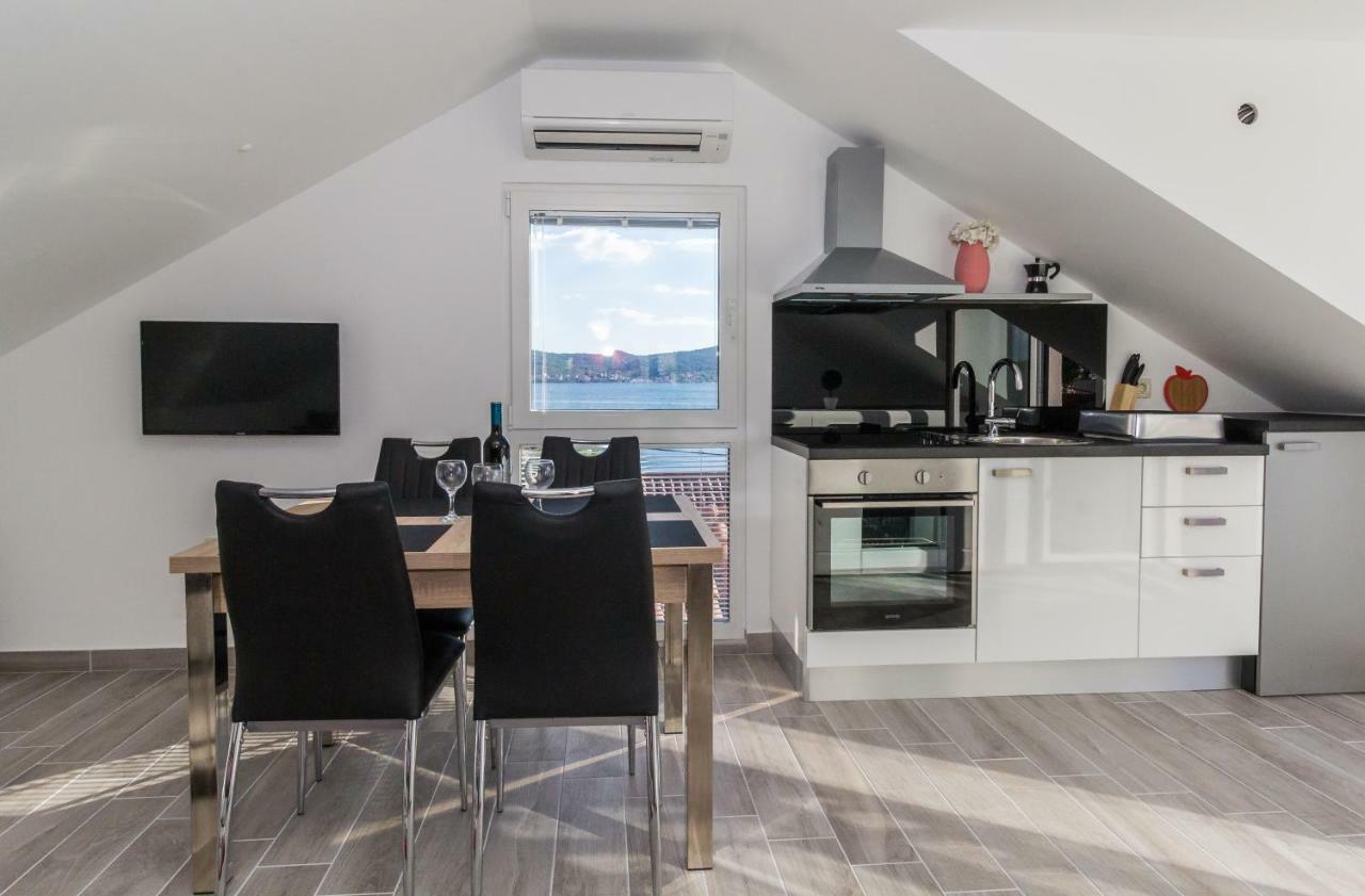 New Apartment Joly Sea View Biograd Na Moru Esterno foto