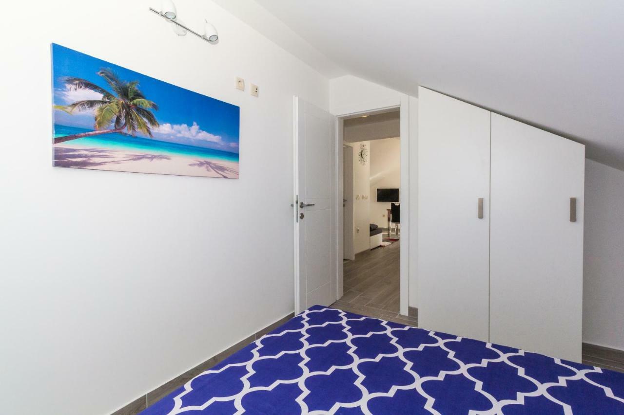 New Apartment Joly Sea View Biograd Na Moru Esterno foto