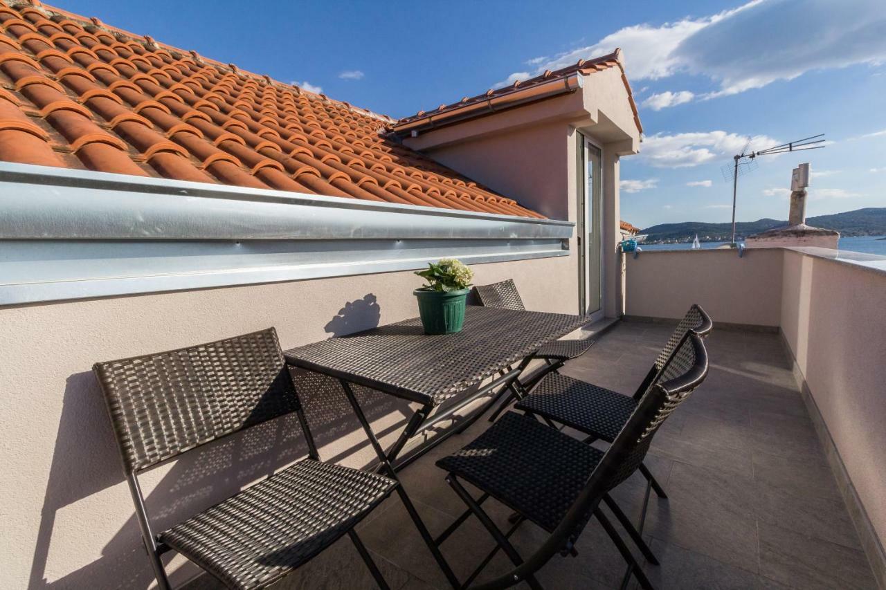 New Apartment Joly Sea View Biograd Na Moru Esterno foto