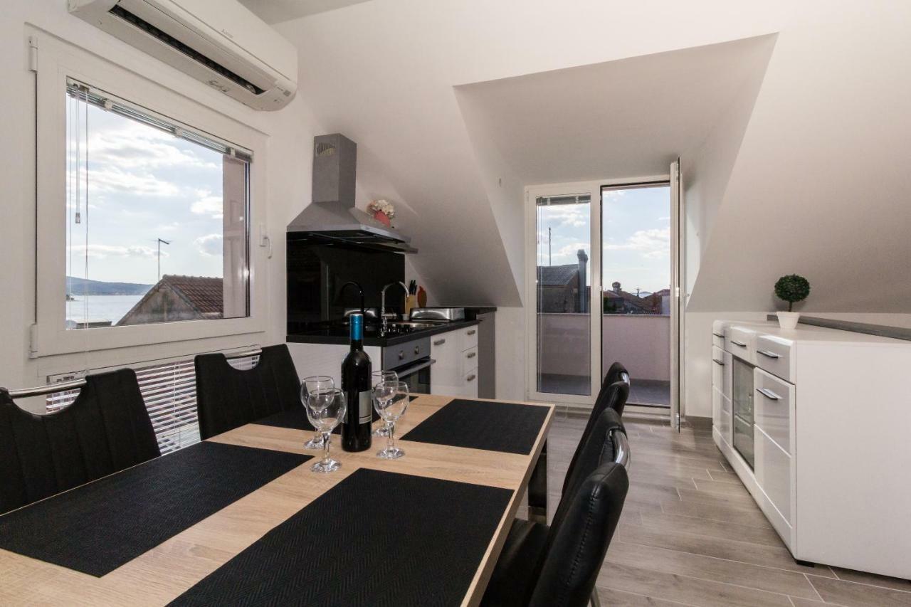 New Apartment Joly Sea View Biograd Na Moru Esterno foto