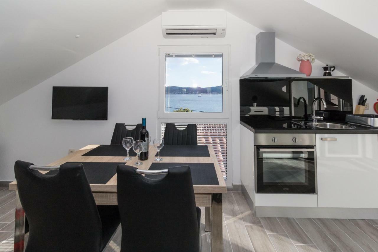 New Apartment Joly Sea View Biograd Na Moru Esterno foto