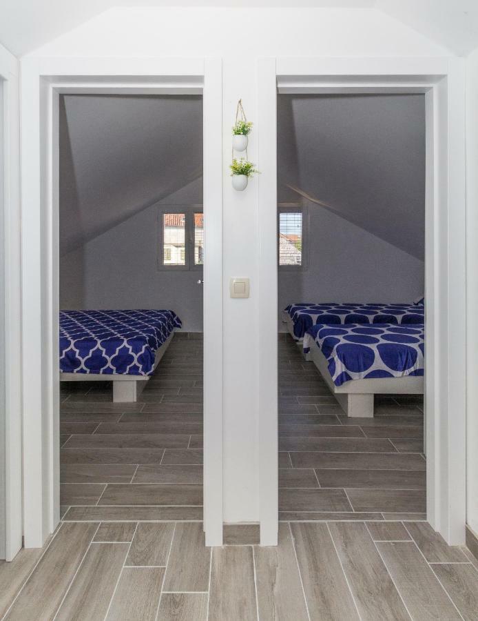 New Apartment Joly Sea View Biograd Na Moru Esterno foto