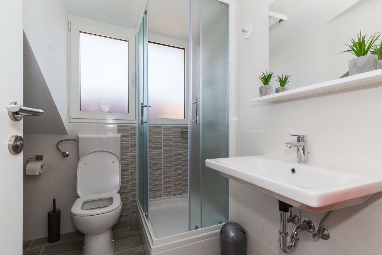 New Apartment Joly Sea View Biograd Na Moru Esterno foto